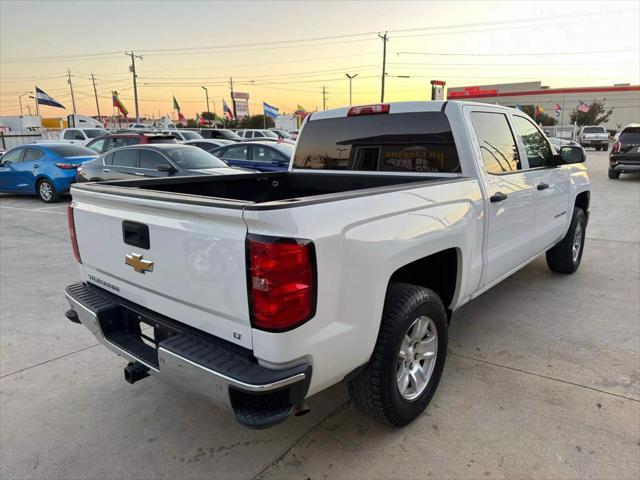 used 2014 Chevrolet Silverado 1500 car, priced at $15,990