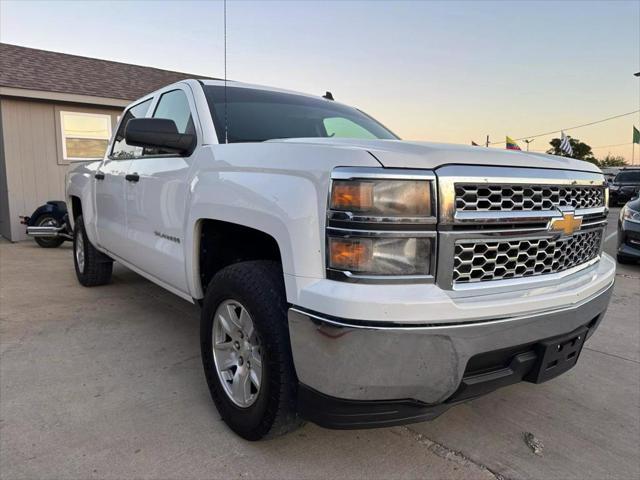 used 2014 Chevrolet Silverado 1500 car, priced at $15,990