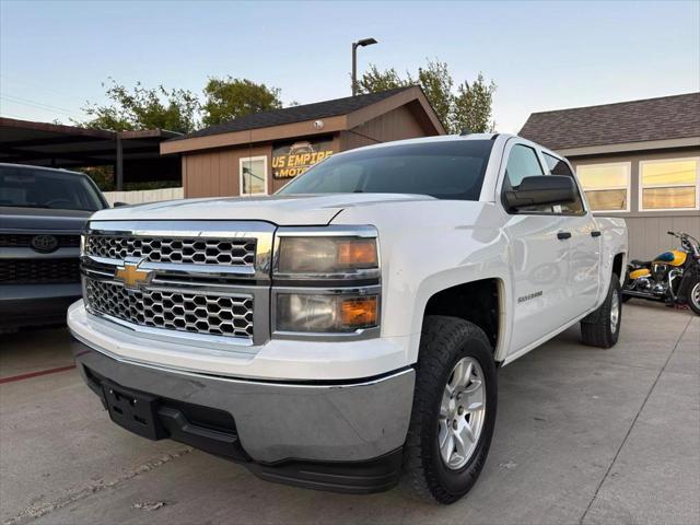 used 2014 Chevrolet Silverado 1500 car, priced at $15,990