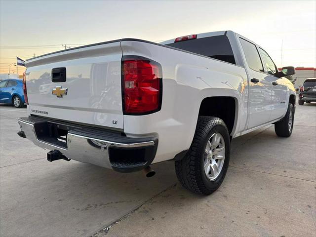 used 2014 Chevrolet Silverado 1500 car, priced at $15,990