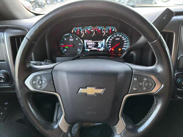 used 2014 Chevrolet Silverado 1500 car, priced at $15,990