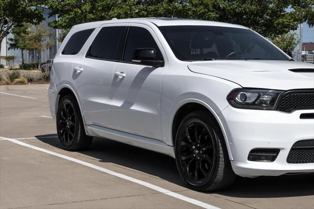 used 2019 Dodge Durango car, priced at $22,990