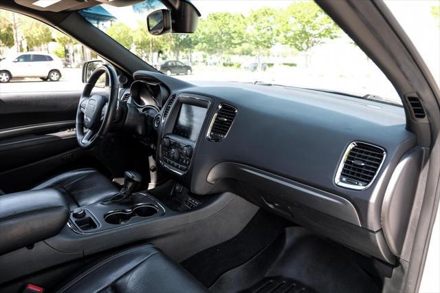 used 2019 Dodge Durango car, priced at $22,990