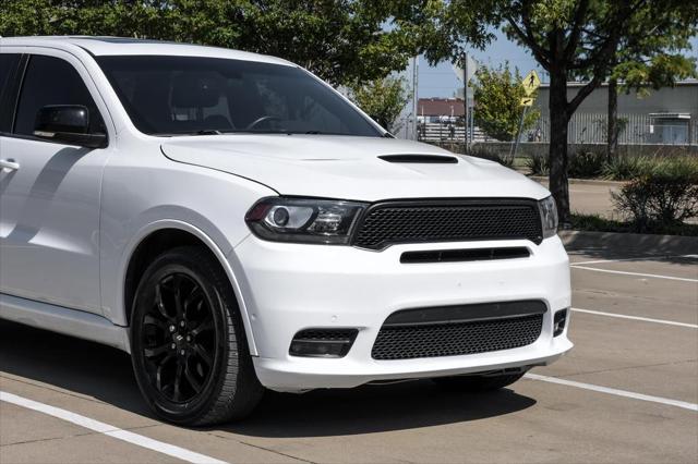 used 2019 Dodge Durango car, priced at $22,990