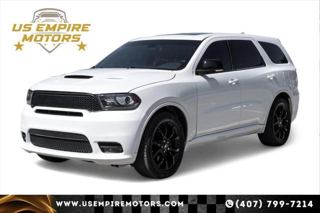 used 2019 Dodge Durango car, priced at $22,990