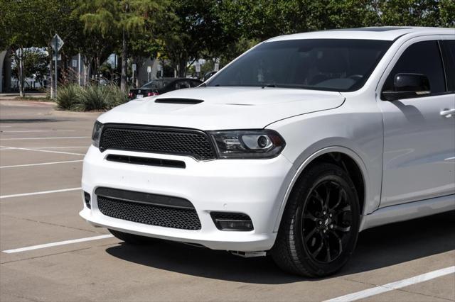 used 2019 Dodge Durango car, priced at $22,990