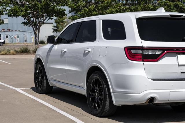 used 2019 Dodge Durango car, priced at $22,990