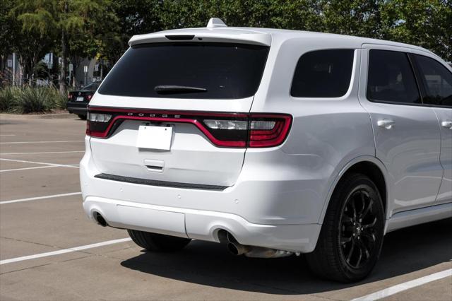 used 2019 Dodge Durango car, priced at $22,990