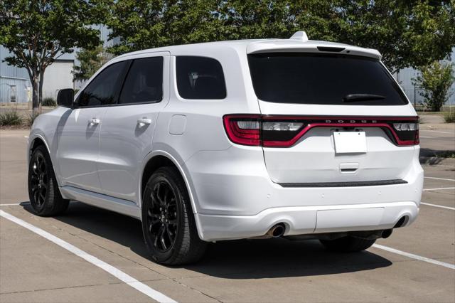 used 2019 Dodge Durango car, priced at $22,990