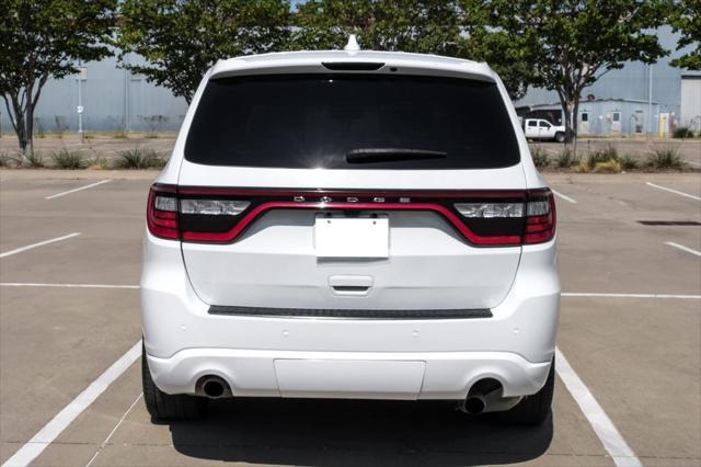 used 2019 Dodge Durango car, priced at $22,990