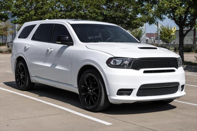 used 2019 Dodge Durango car, priced at $22,990