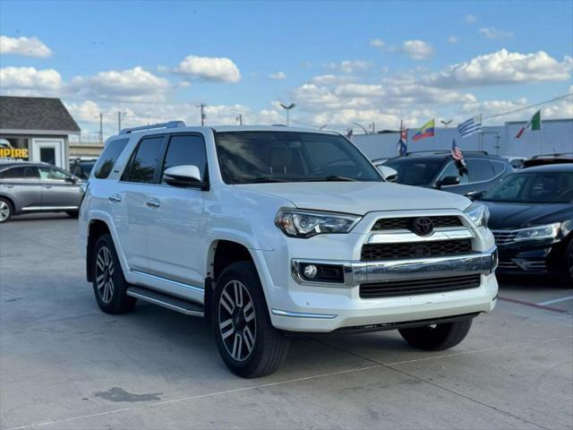 used 2016 Toyota 4Runner car, priced at $23,490