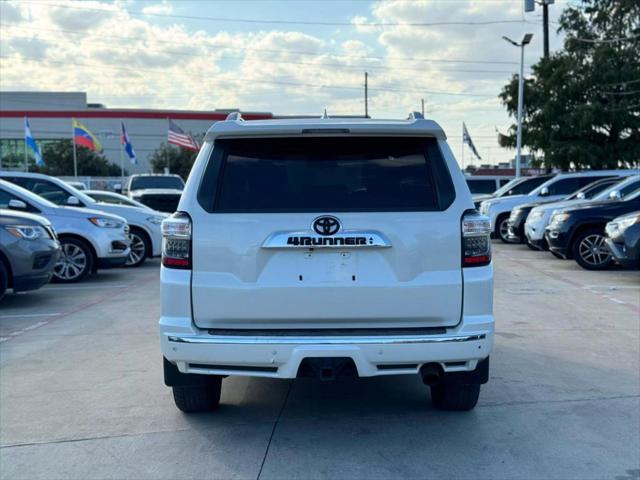 used 2016 Toyota 4Runner car, priced at $23,490