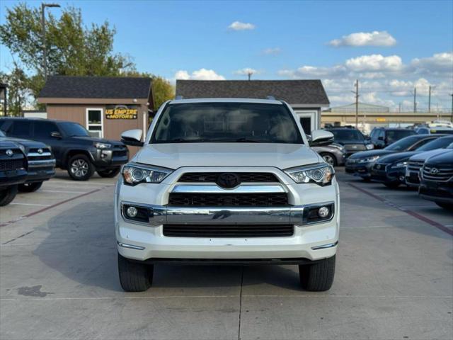 used 2016 Toyota 4Runner car, priced at $23,490