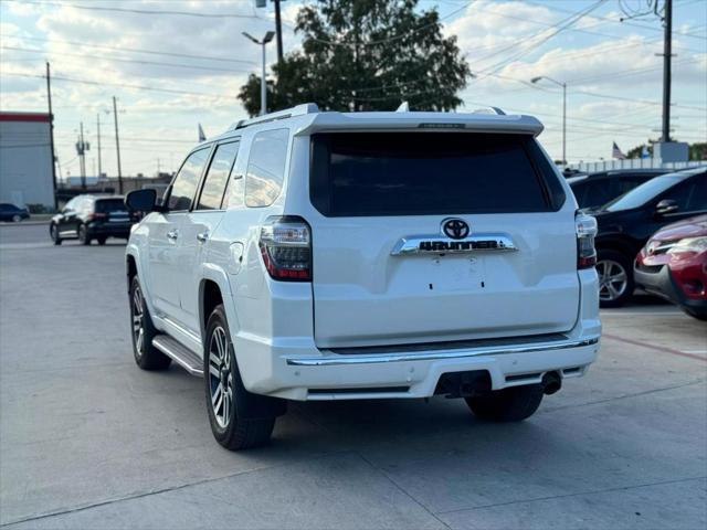 used 2016 Toyota 4Runner car, priced at $23,490