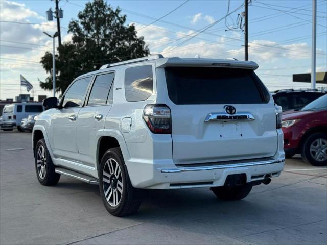 used 2016 Toyota 4Runner car, priced at $23,490