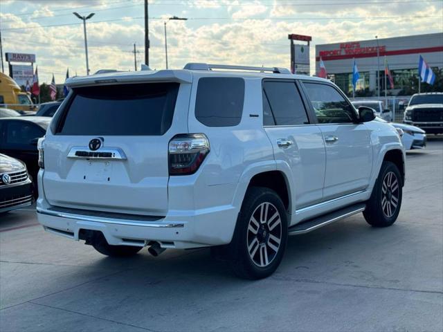 used 2016 Toyota 4Runner car, priced at $23,490