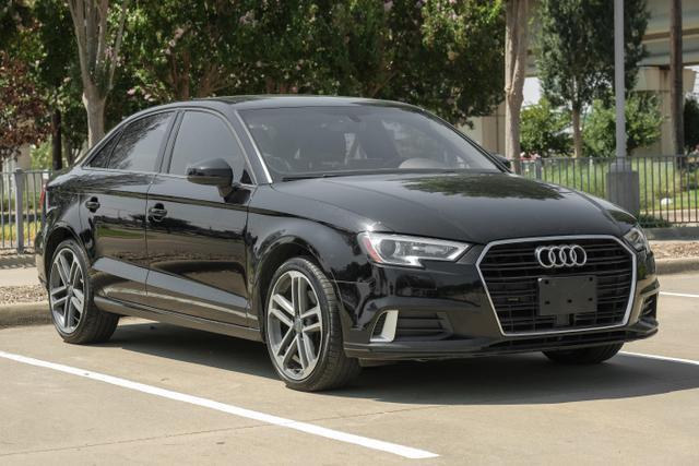 used 2018 Audi A3 car, priced at $13,490