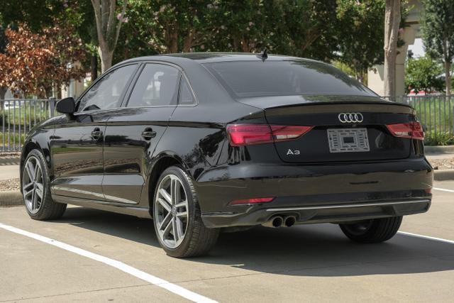 used 2018 Audi A3 car, priced at $13,490