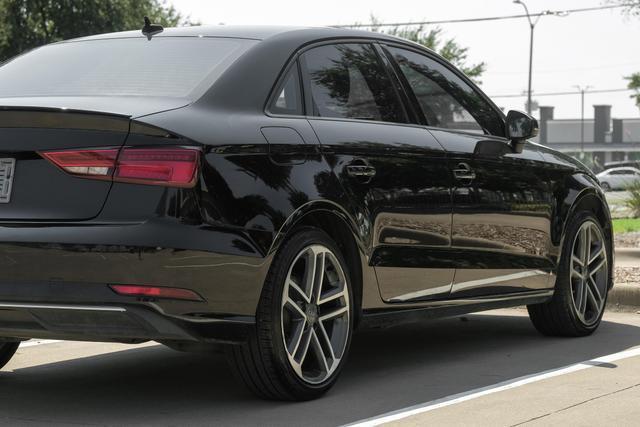 used 2018 Audi A3 car, priced at $13,490