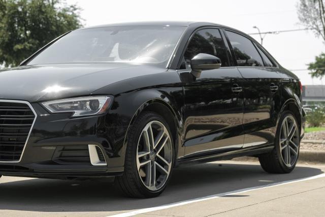 used 2018 Audi A3 car, priced at $13,490