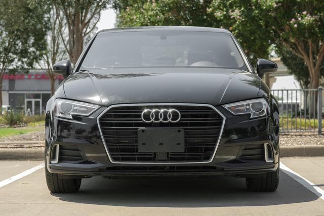 used 2018 Audi A3 car, priced at $13,490