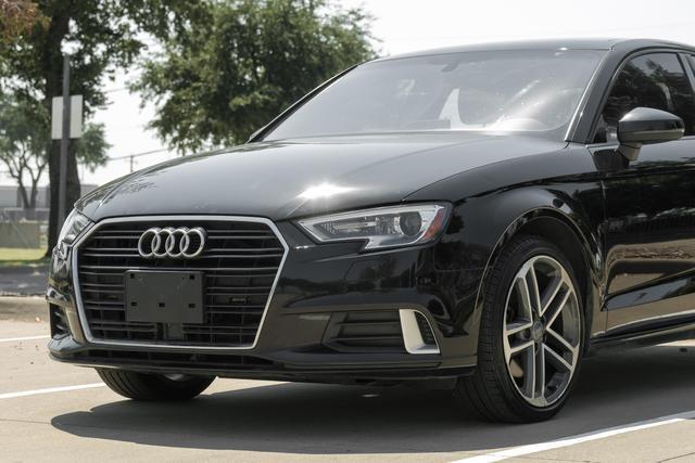 used 2018 Audi A3 car, priced at $13,490