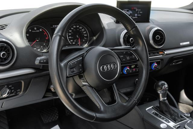 used 2018 Audi A3 car, priced at $13,490