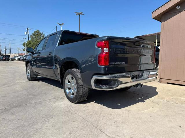 used 2019 Chevrolet Silverado 1500 car, priced at $22,990