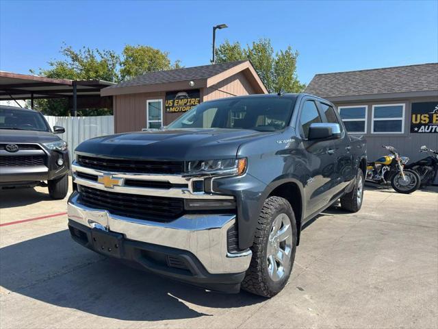 used 2019 Chevrolet Silverado 1500 car, priced at $22,990