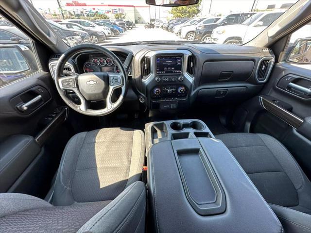 used 2019 Chevrolet Silverado 1500 car, priced at $22,990