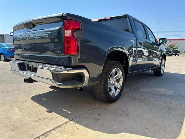 used 2019 Chevrolet Silverado 1500 car, priced at $22,990