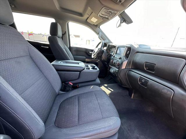 used 2019 Chevrolet Silverado 1500 car, priced at $22,990