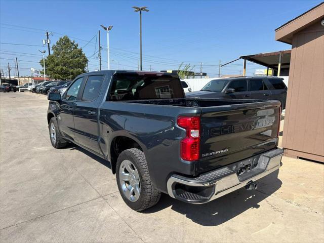 used 2019 Chevrolet Silverado 1500 car, priced at $22,990