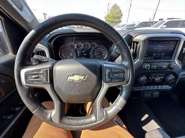 used 2019 Chevrolet Silverado 1500 car, priced at $22,990