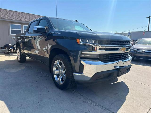 used 2019 Chevrolet Silverado 1500 car, priced at $22,990