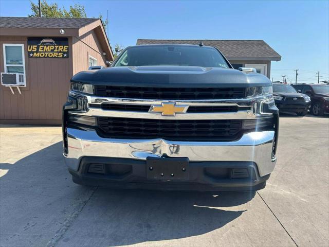 used 2019 Chevrolet Silverado 1500 car, priced at $22,990