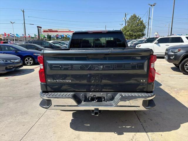 used 2019 Chevrolet Silverado 1500 car, priced at $22,990