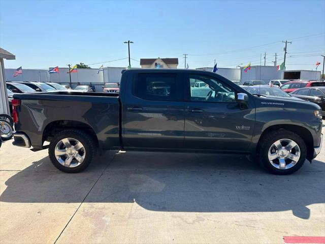 used 2019 Chevrolet Silverado 1500 car, priced at $22,990