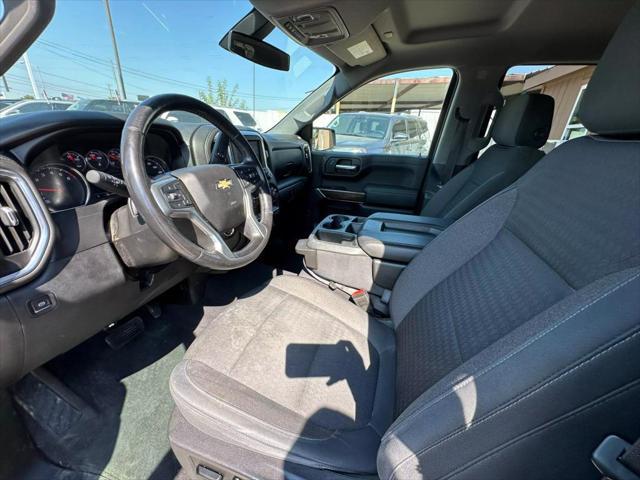 used 2019 Chevrolet Silverado 1500 car, priced at $22,990