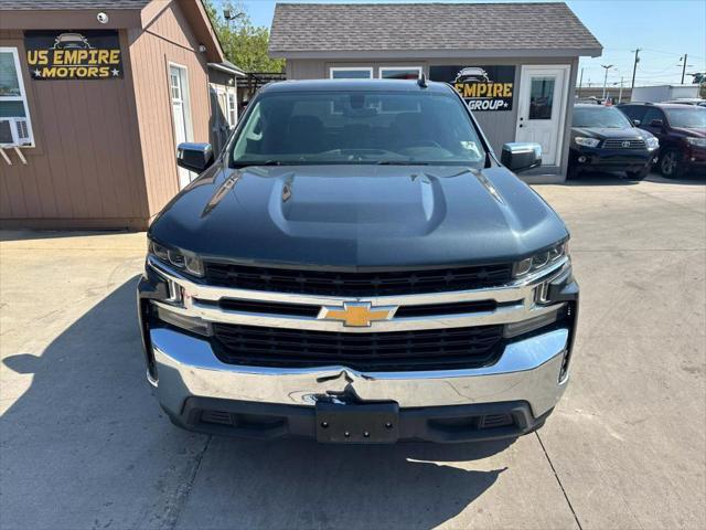 used 2019 Chevrolet Silverado 1500 car, priced at $22,990