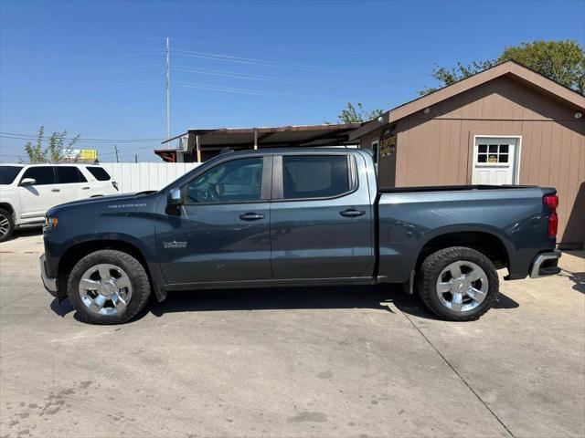 used 2019 Chevrolet Silverado 1500 car, priced at $22,990