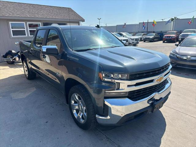 used 2019 Chevrolet Silverado 1500 car, priced at $22,990