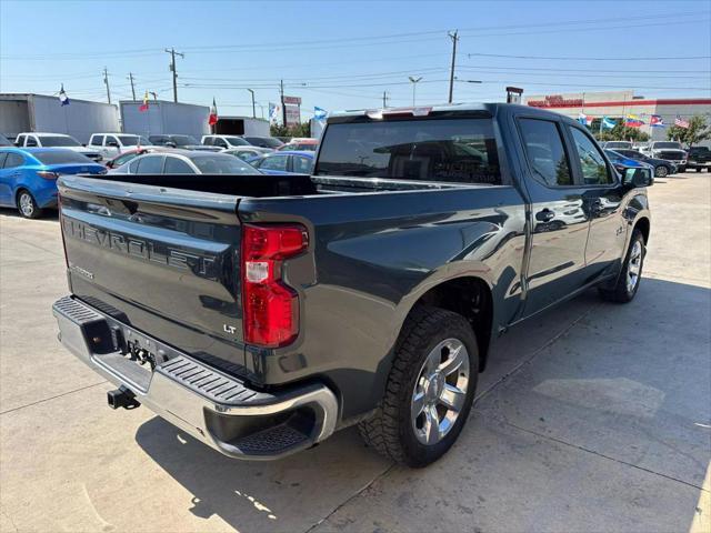 used 2019 Chevrolet Silverado 1500 car, priced at $22,990