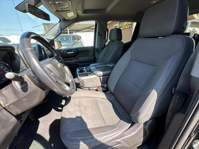 used 2019 Chevrolet Silverado 1500 car, priced at $22,990