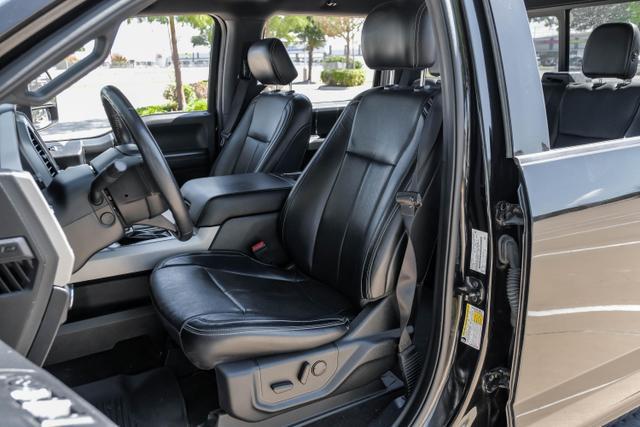 used 2019 Ford F-150 car, priced at $24,990