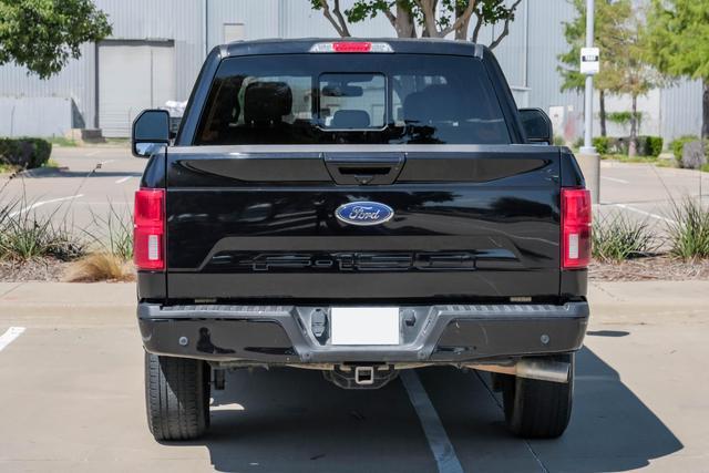 used 2019 Ford F-150 car, priced at $24,990