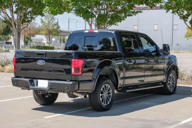 used 2019 Ford F-150 car, priced at $24,990