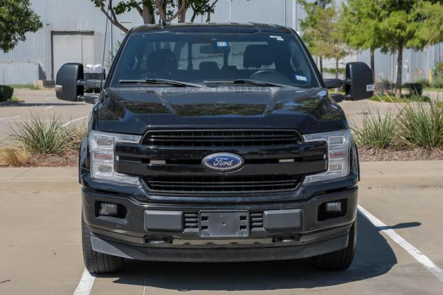 used 2019 Ford F-150 car, priced at $24,990