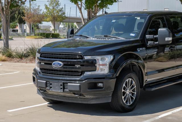 used 2019 Ford F-150 car, priced at $24,990